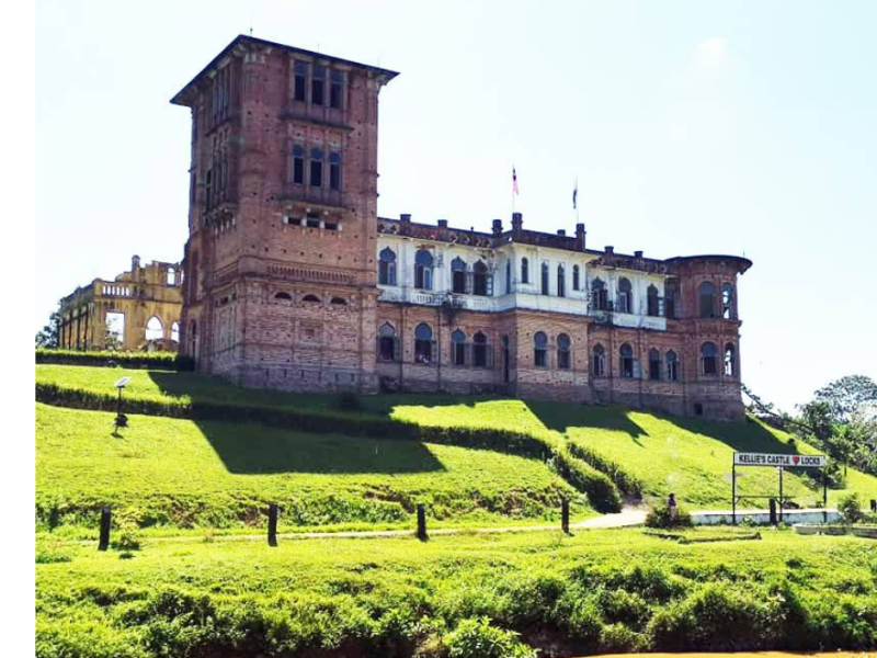 Kellie’s Castle: The Must Visit Place in Ipoh (2021)